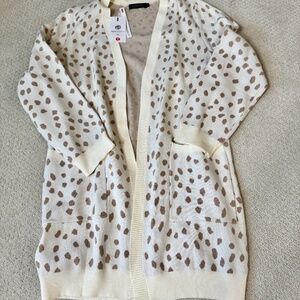 Womens Cardigan
